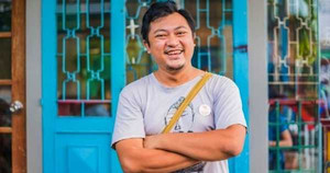 Đạo diễn 'Em là bà nội của anh' chấm cuộc thi điện ảnh 3 tỷ đồng