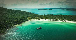 Mũi Ông Đội: Thiên đường hai mặt biển quyến rũ nhất hành tinh