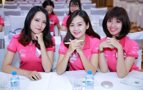 Nhan sắc 50 nữ sinh Việt Nam duyên dáng 2015