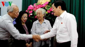 Chủ tịch nước: 'Làm một công dân tốt, còn hơn một cán bộ tồi'