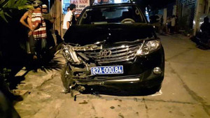 Viện trưởng Viện kiểm sát gây tai nạn rồi bỏ chạy: Phó Thủ tướng yêu cầu xử lý nghiêm