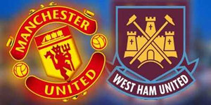 Xem bóng đá trực tiếp MU vs West Ham