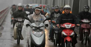 Hà Nội: Hôm nay rét đậm nhất, nhiệt độ chỉ 13 độ C