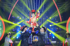 Gương mặt thân quen nhí: Bảo Ngọc dễ thương khi trở thành Tiểu Yến Tử