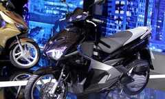 Người Việt bỏ xe số thích đi xe tay ga