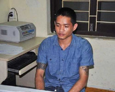 'Đại ca' giang hồ cứ va chạm là nổ súng