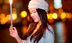 Nữ sinh trường Nhân văn đẹp ngọt ngào trong bộ ảnh mới
