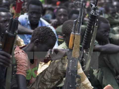 IS hạ thấp tuổi đi lính, tuyển mộ thêm nhiều lính trẻ em