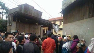 Án mạng kinh hoàng ở Hà Nội: 2 bố con bị trộm giết trong đêm