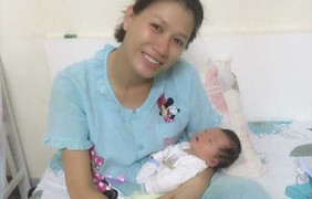 Trang Trần xác nhận danh tính bố của con gái