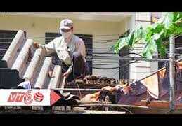 Dùng tấm lợp phibroximăng dễ mắc ung thư?