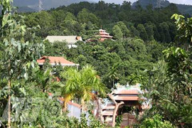 Đại gia vàng sẽ tự tháo dỡ biệt phủ trái phép trên núi Hải Vân