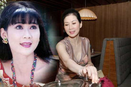 Hành trình 20 năm biến đổi nhan sắc của diễn viên Diễm Hương