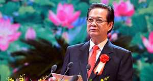 Thủ tướng khai mạc Đại hội Thi đua yêu nước toàn quốc lần thứ IX