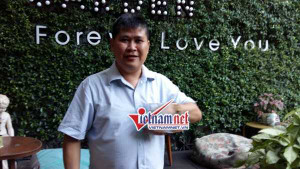 Phước Sang: 'Con là nợ, vợ là oan gia'