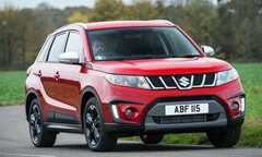 Suzuki Vitara 2016 ra mắt thị trường Anh quốc, giá từ 31.600 USD