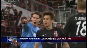 Clip: Lật tẩy tiểu xảo cản phá 11 mét của thủ môn