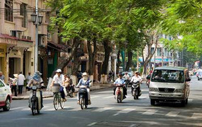 Bắc Bộ ấm dần đến cuối tuần, tiếp tục đón đợt lạnh mới