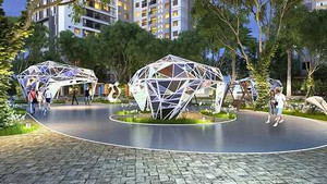 Chính thức ra mắt khu Sapphire – Goldmark City