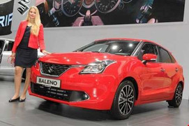 Nghìn người đặt mua xe hơi giá rẻ Suzuki Baleno mỗi ngày