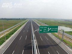 Chi tiết mức phí tuyến cao tốc Hà Nội - Hải Phòng