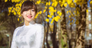 Nữ thạc sỹ xinh đẹp kể cuộc sống trên nước Ý