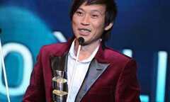 Hoài Linh, Trường Giang 'phủ sóng' Giải Mai vàng 2015