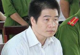 Hôm nay, trùm ma tuý Tàng Keangnam hầu tòa