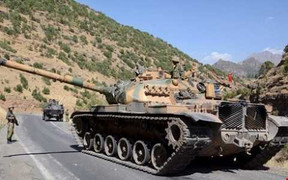 Thổ Nhĩ Kỳ tuyên bố sẽ không rút quân khỏi Mosul ở Iraq