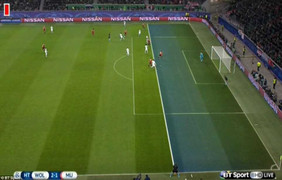 Man Utd mất oan một bàn thắng?