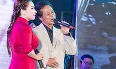 Chế Linh mời 'người tình âm nhạc' Phi Nhung làm liveshow