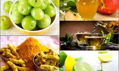 Ăn những thực phẩm này, bạn không lo bị hỏng gan