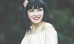 Phương Thanh bất ngờ ra mắt album mới sau hai năm