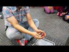 Clip: Bóc mẽ chiêu lừa đảo của 21 kẻ bán hàng rong