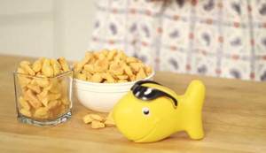 Cách làm món bánh cá đáng yêu lại cực ngon miệng