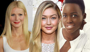 Vũ khí bí mật làm khuynh đảo đấng mày râu của các quý cô Hollywood