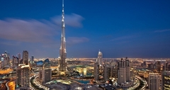Những sự thật ít biết về 'nóc nhà Dubai' - tháp Burj Khalifa