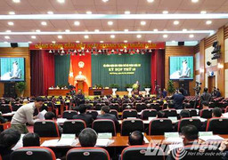 Bí thư huyện Tiên Lãng trúng cử Phó chủ tịch Hải Phòng