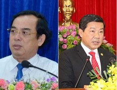 Bình Dương, Bạc Liêu có chủ tịch tỉnh mới