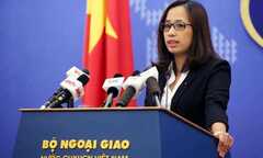Yêu cầu Trung Quốc đảm bảo tối đa an toàn khi rà phá bom ở biên giới