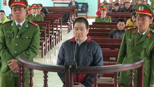 Đề nghị mức án tử hình cho trùm ma tuý Tàng 'Keangnam'