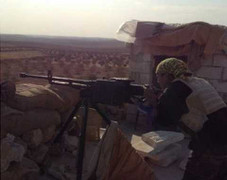 Thất tình, chàng trai Trung Quốc lên đường đến Syria chống IS