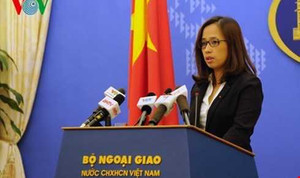 Bộ Ngoại giao: Trung Quốc tạm dừng bàn giao thi thể doanh nhân Hà Linh