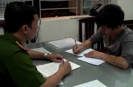 Giả danh công an gọi điện, chiếm đoạt tiền qua tài khoản