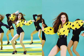 Hà Hồ đối đầu, cạnh tranh với Sơn Tùng