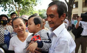 Chứng cứ nguỵ tạo vụng về, ông Huỳnh Văn Nén vẫn bị kết tội