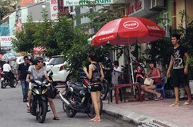 Mại dâm diễn ra công khai ai cũng biết, trừ cơ quan chức năng