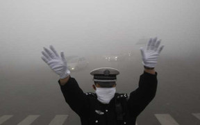 Bắc Kinh cấm nửa số ô tô bằng cách phân chia chẵn lẻ