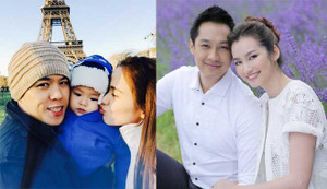 Khám phá tuần trăng mật ngọt ngào của sao Việt