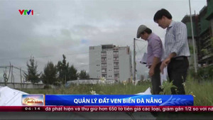 Người Trung Quốc ‘núp bóng’ người Việt mua đất ven biển Đà Nẵng